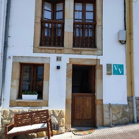 Willa La Casina Del Carril Colunga Zewnętrze zdjęcie