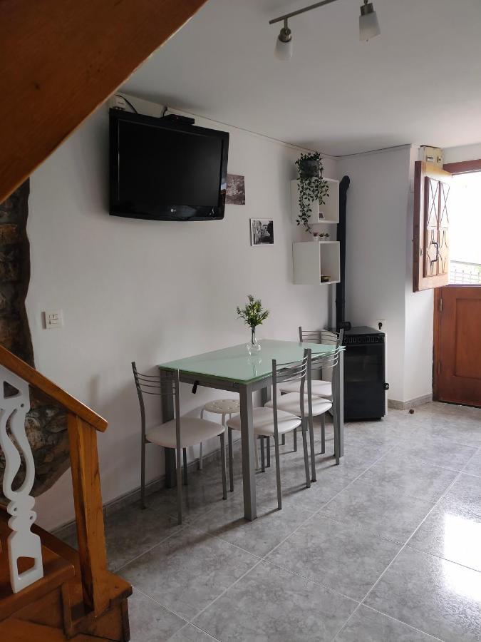 Willa La Casina Del Carril Colunga Zewnętrze zdjęcie