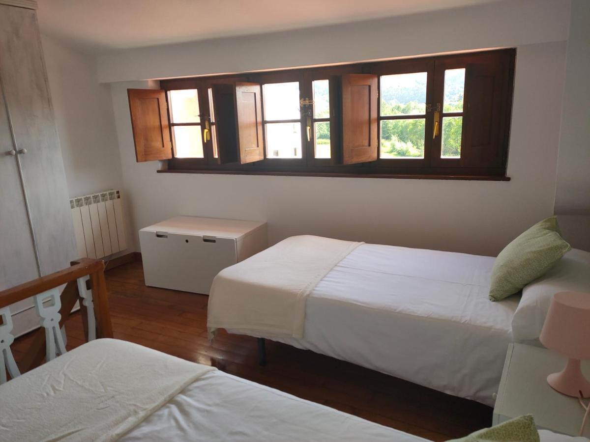 Willa La Casina Del Carril Colunga Zewnętrze zdjęcie