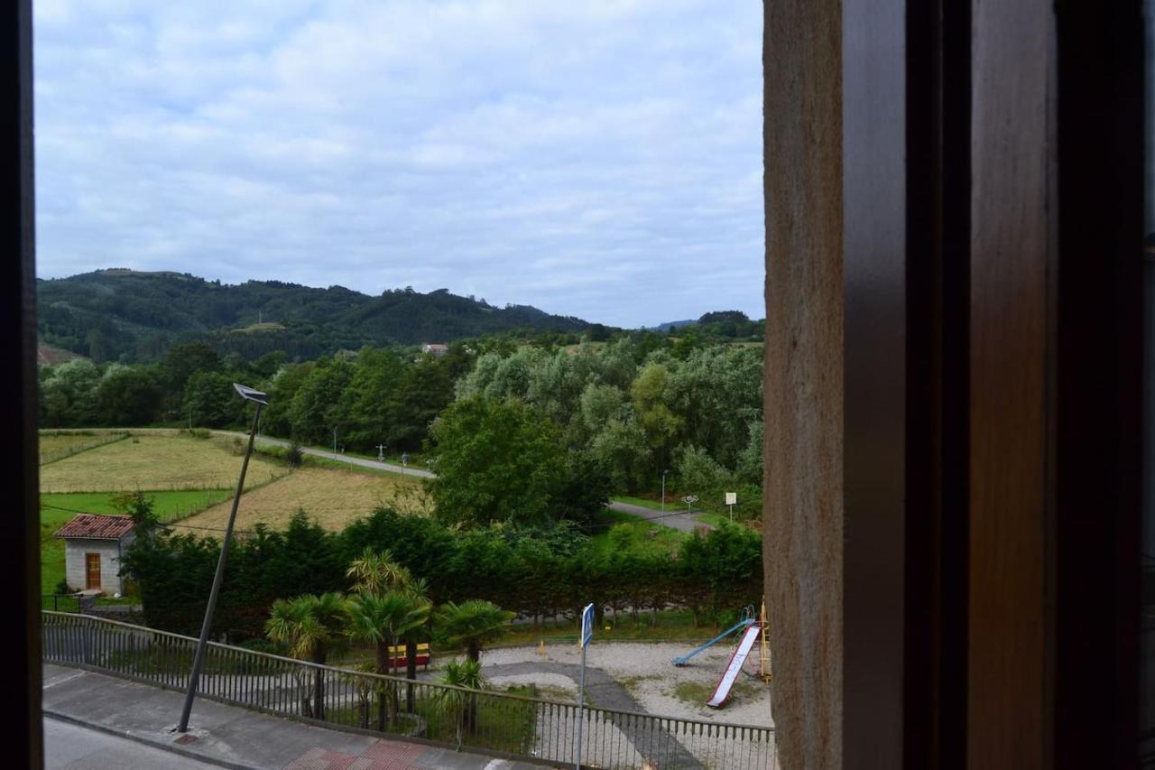 Willa La Casina Del Carril Colunga Zewnętrze zdjęcie