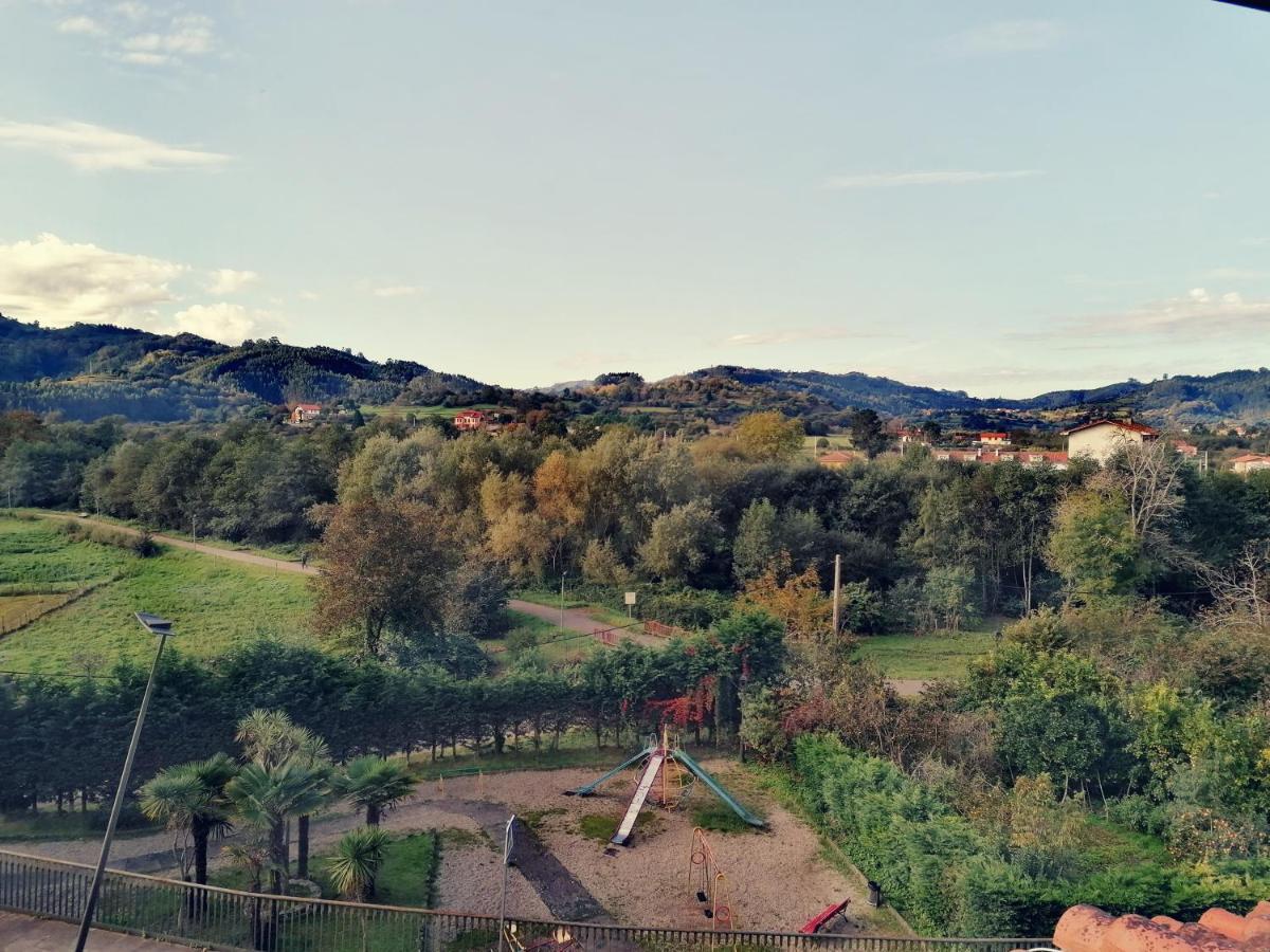 Willa La Casina Del Carril Colunga Zewnętrze zdjęcie